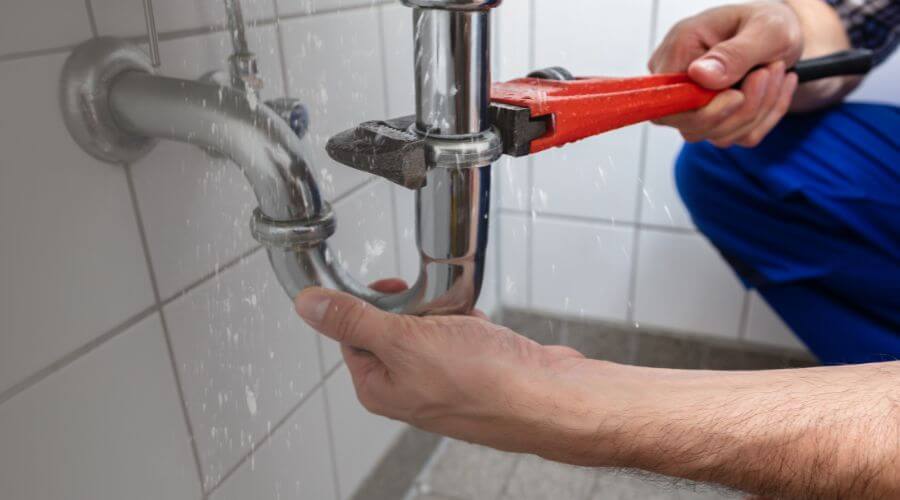 Underground Leak Detection in Benton, KY